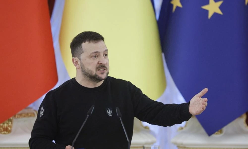 Ζελένσκι: Από την αρχή του πολέμου έχουν σκοτωθεί 31.000 Ουκρανοί στρατιώτες